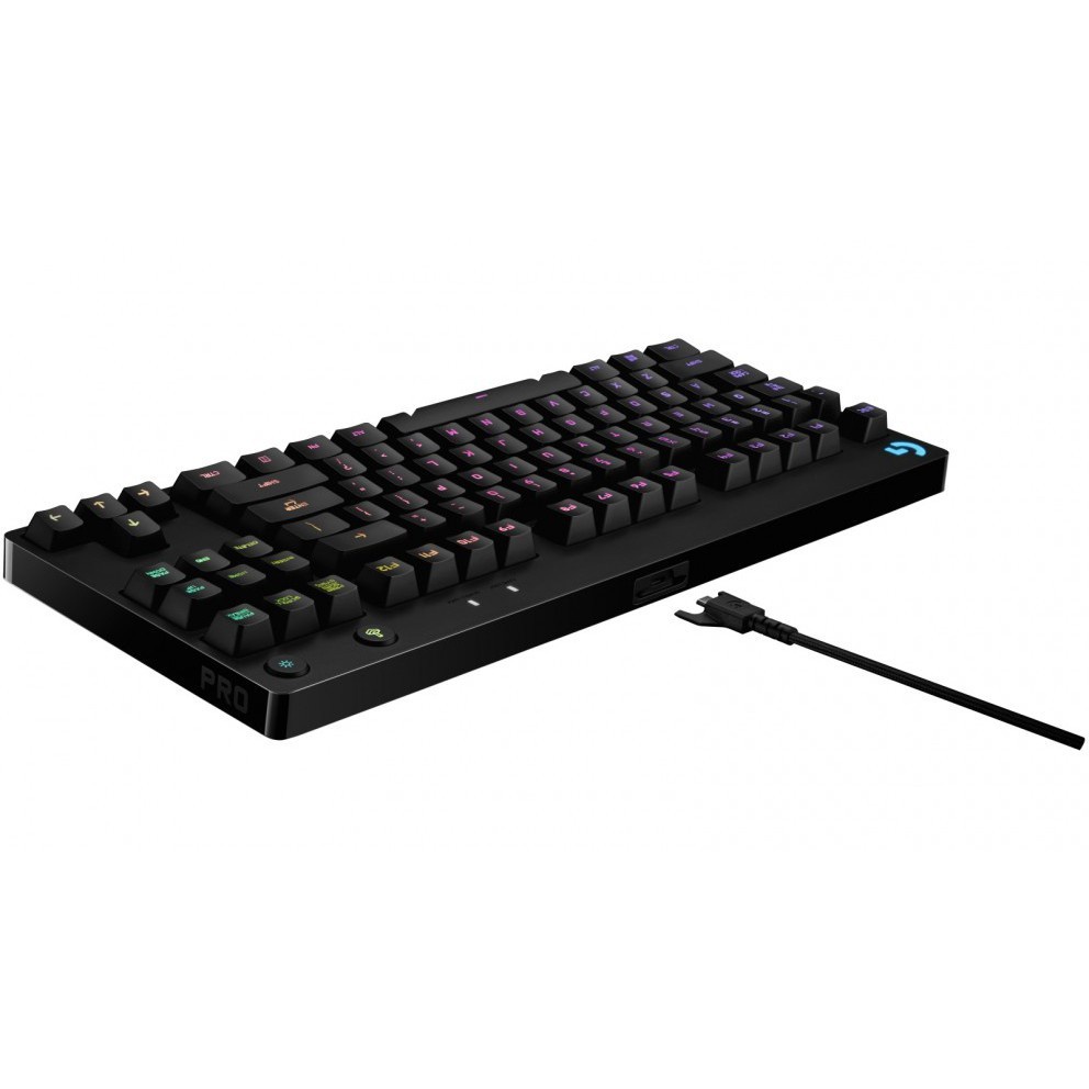 Logitech G PRO Mechanical Gaming Keyboard (Gaming Keyboard)