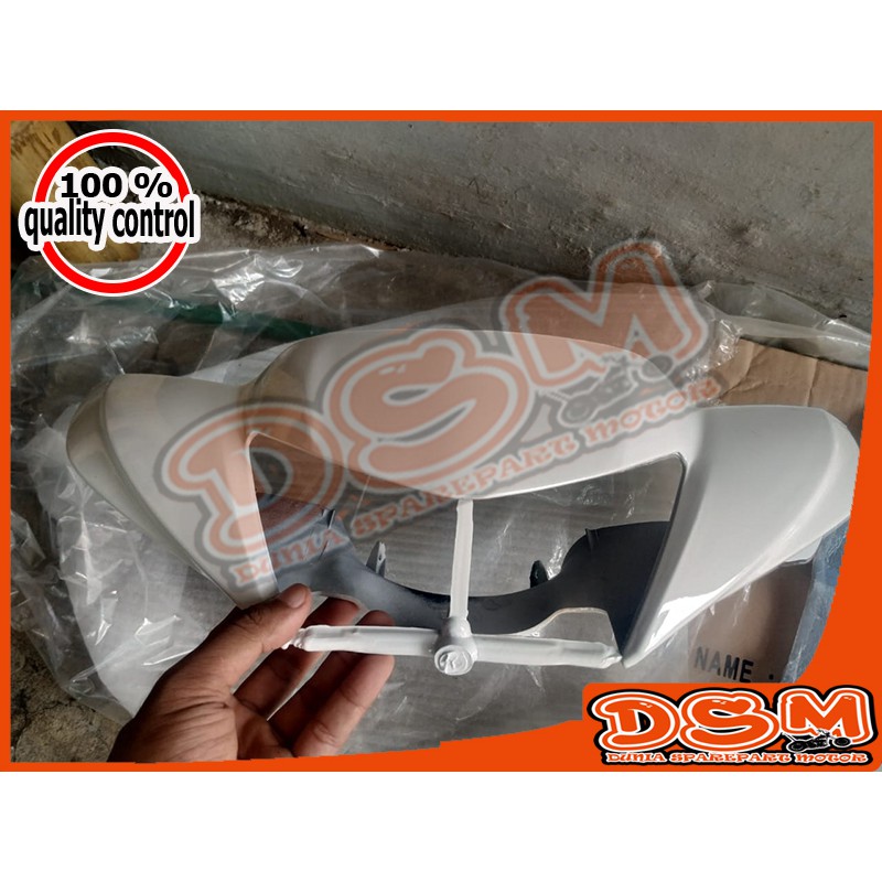 BATOK DEPAN YAMAHA MIO J / BATOK MIO J / BATOK KEPALA MIO J