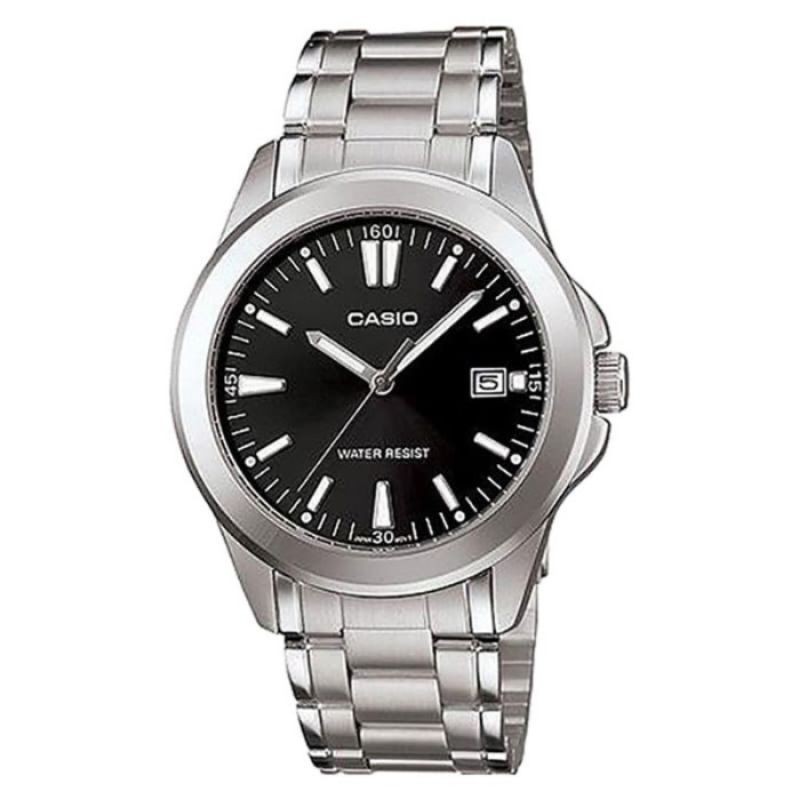Casio Standard MTP-1215A-1A2DF Jam Tangan Pria Original Garansi Resmi
