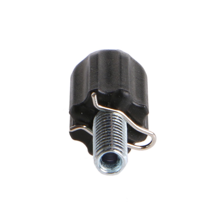 Matahari 1pc Sepeda MTB DIP Derailleur Belakang Rem Penyesuaian Halus M5 Baut Sekrup