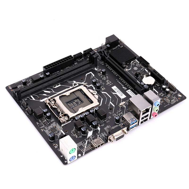 MOTHERBOARD COLORFUL H310M-E LGA 1151