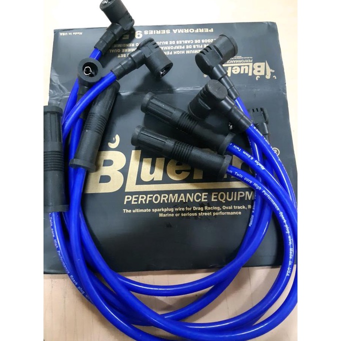 Kabel Busi Racing HONDA CIVIC GENIO,ESTILO BLUEFIRE 4 CORE Original