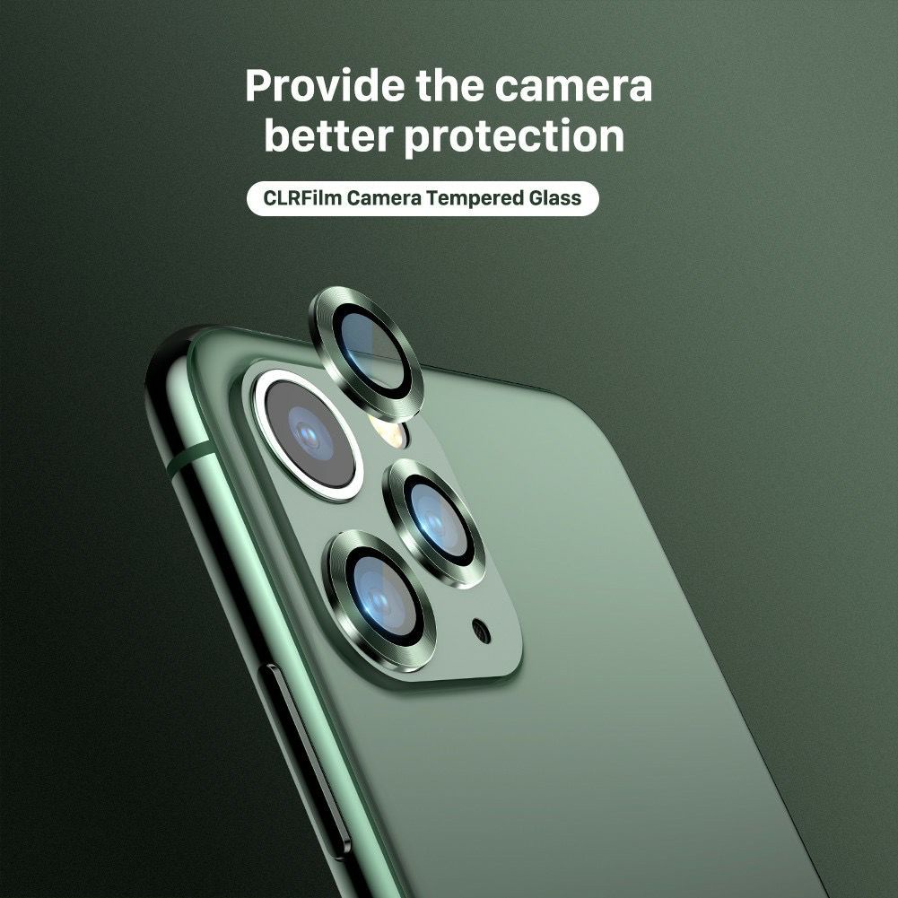 Back Camera Lens Shield Aluminium Protector iPhone Per 1 pcs Iphone 11, 11 Pro, 11 Pro Max, 12 Mini, 12, 12 Pro, 12 Pro Max