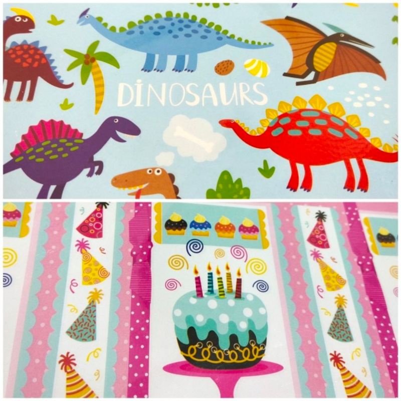 

Tambahan Packing bungkus kado cewe cowo