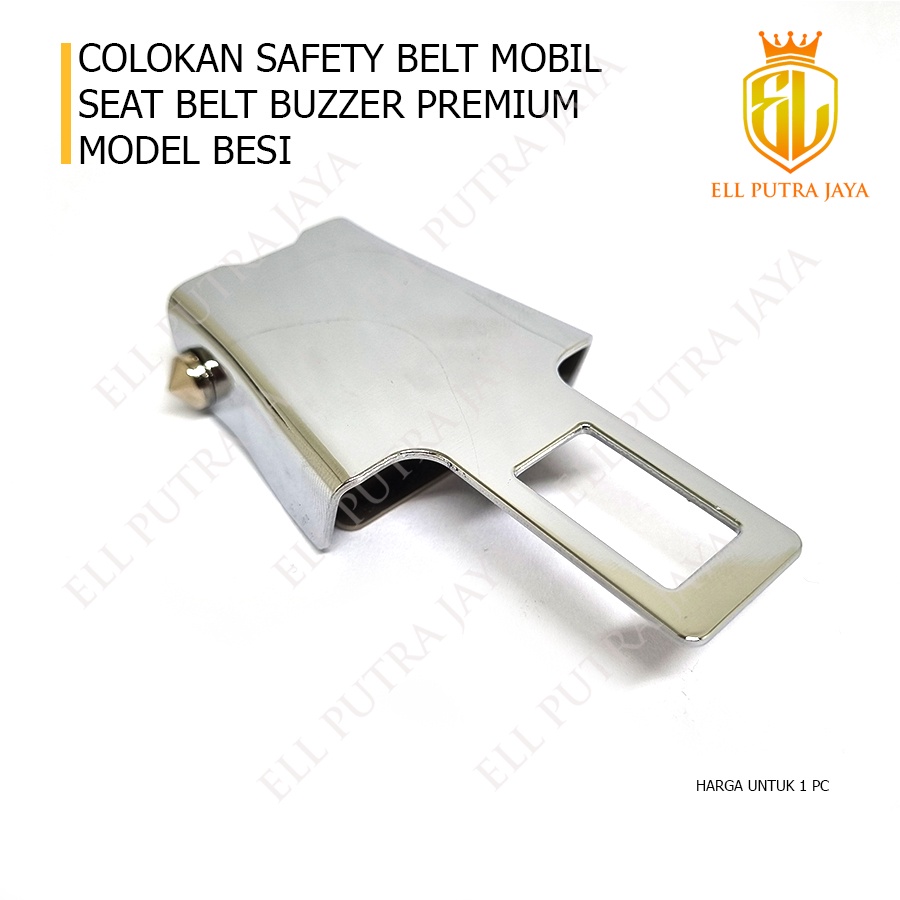 COLOKAN SAFETY BELT MOBIL / SEAT BELT BUZZER 2 IN 1 MITSUBISHI