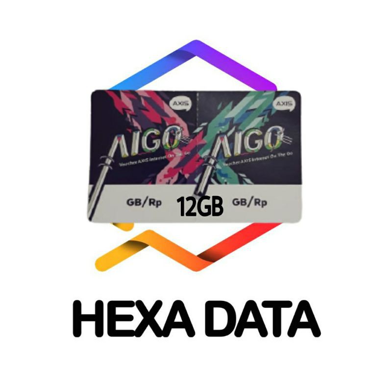 VOUCHER DATA AXIS 12GB