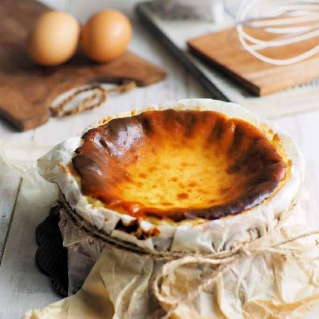 

coco cheesecake