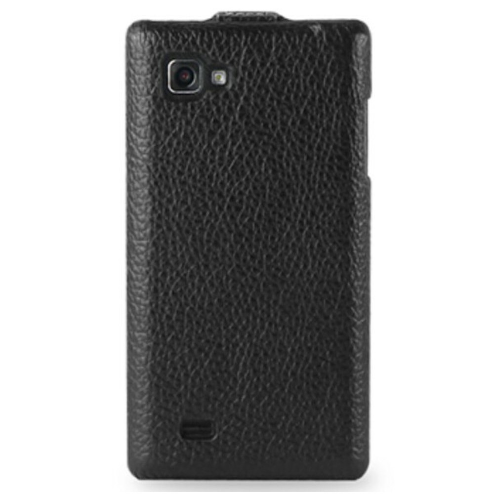 AKSESORIS HP TERBARU Premium Leather Case Cover for LG optimus 4X LG-P880