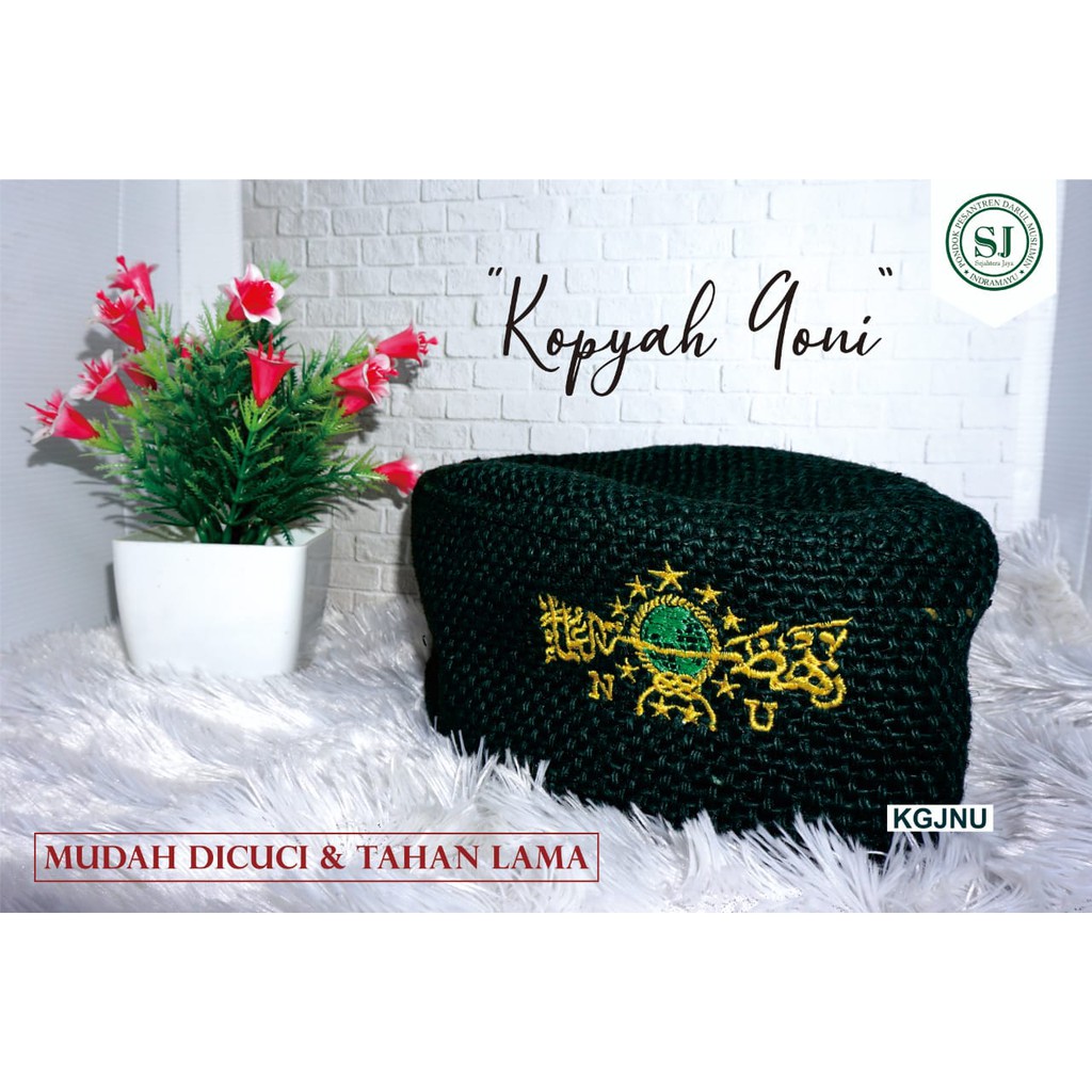 PECI GONI NU HITAM/HIJAU