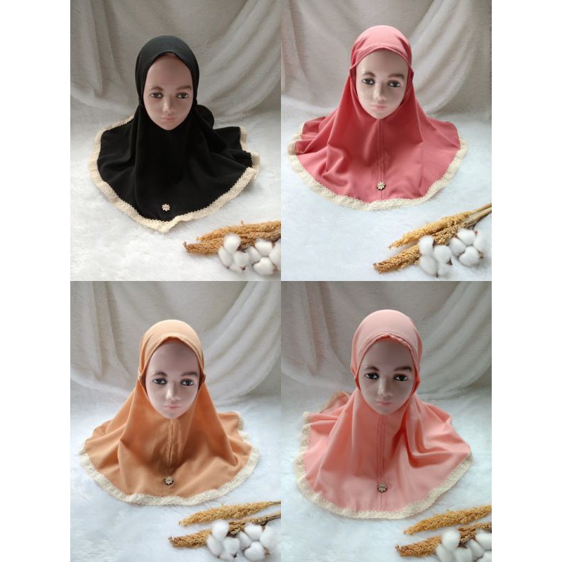 Bergo Safeera