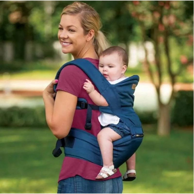 Nuby 4-in-1 Carrier