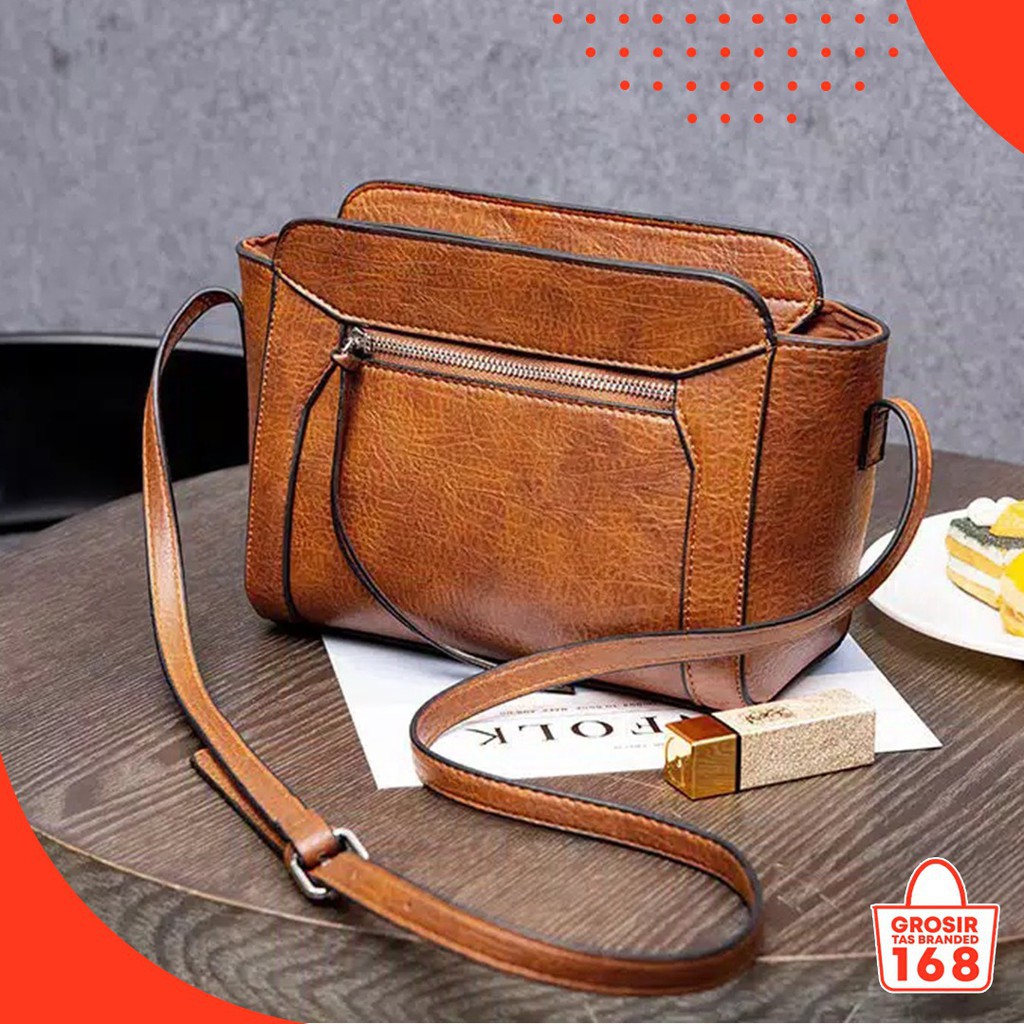Tas Stradivarius / tas selempang wanita / Stradivarius sling bag / tas import / tas wanita mrurah
