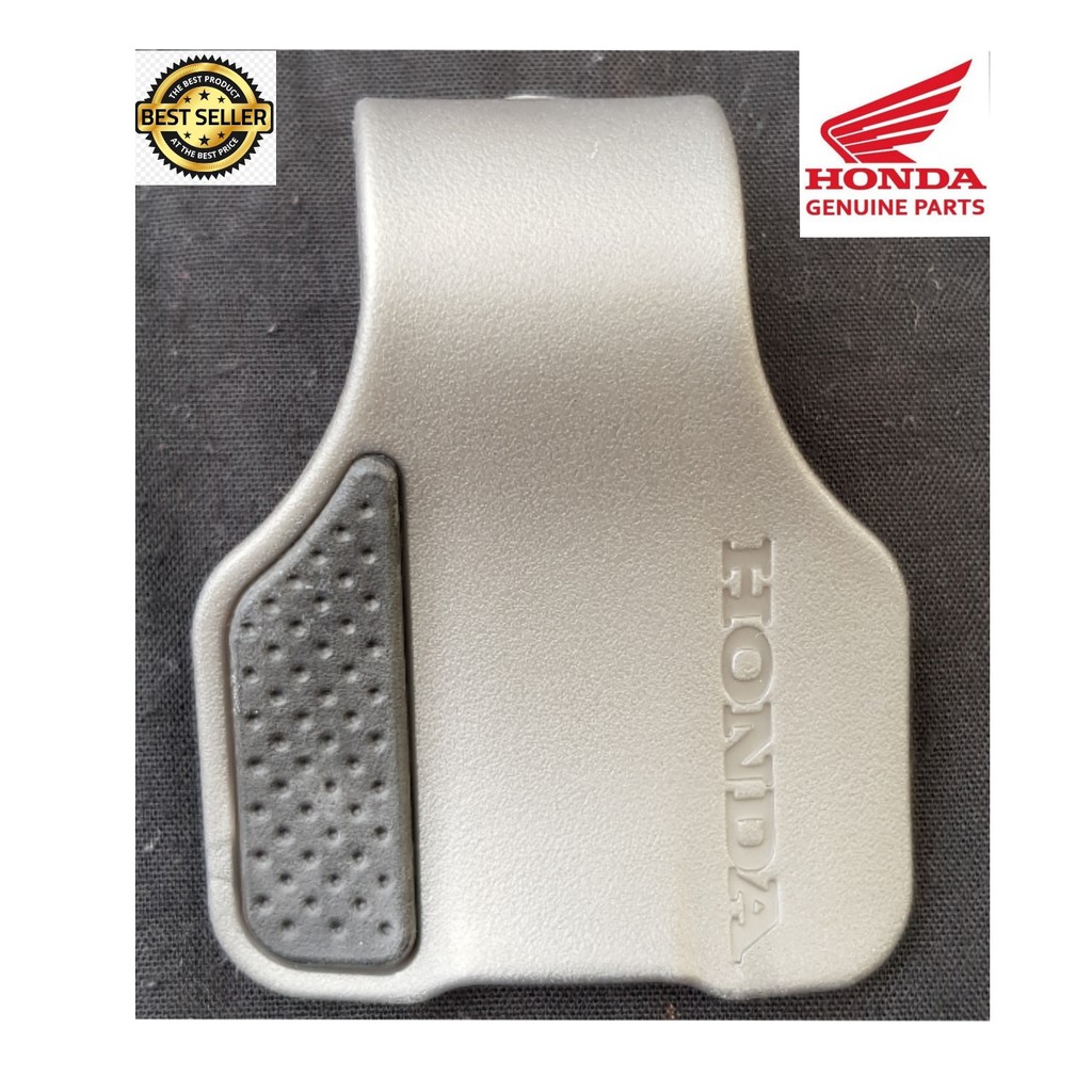 Ready - Hand rest hand grip pegangan tahanan gas motor Honda bisa di Yamaha original AHM