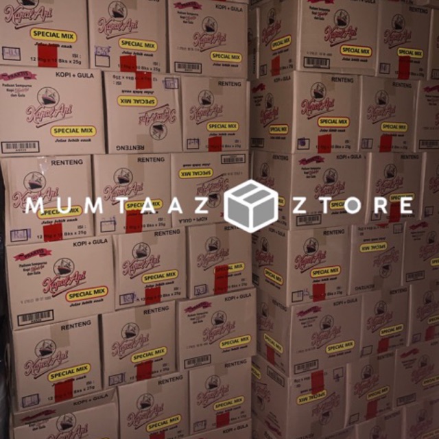 

-MTZ- KPKP KAPAL API SPECIAL MIX 1 DUS