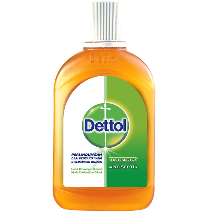 Dettol Antiseptic Liquid 95ml/45ml