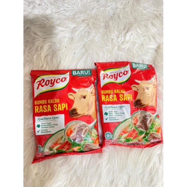 

Royco sapi 230gr