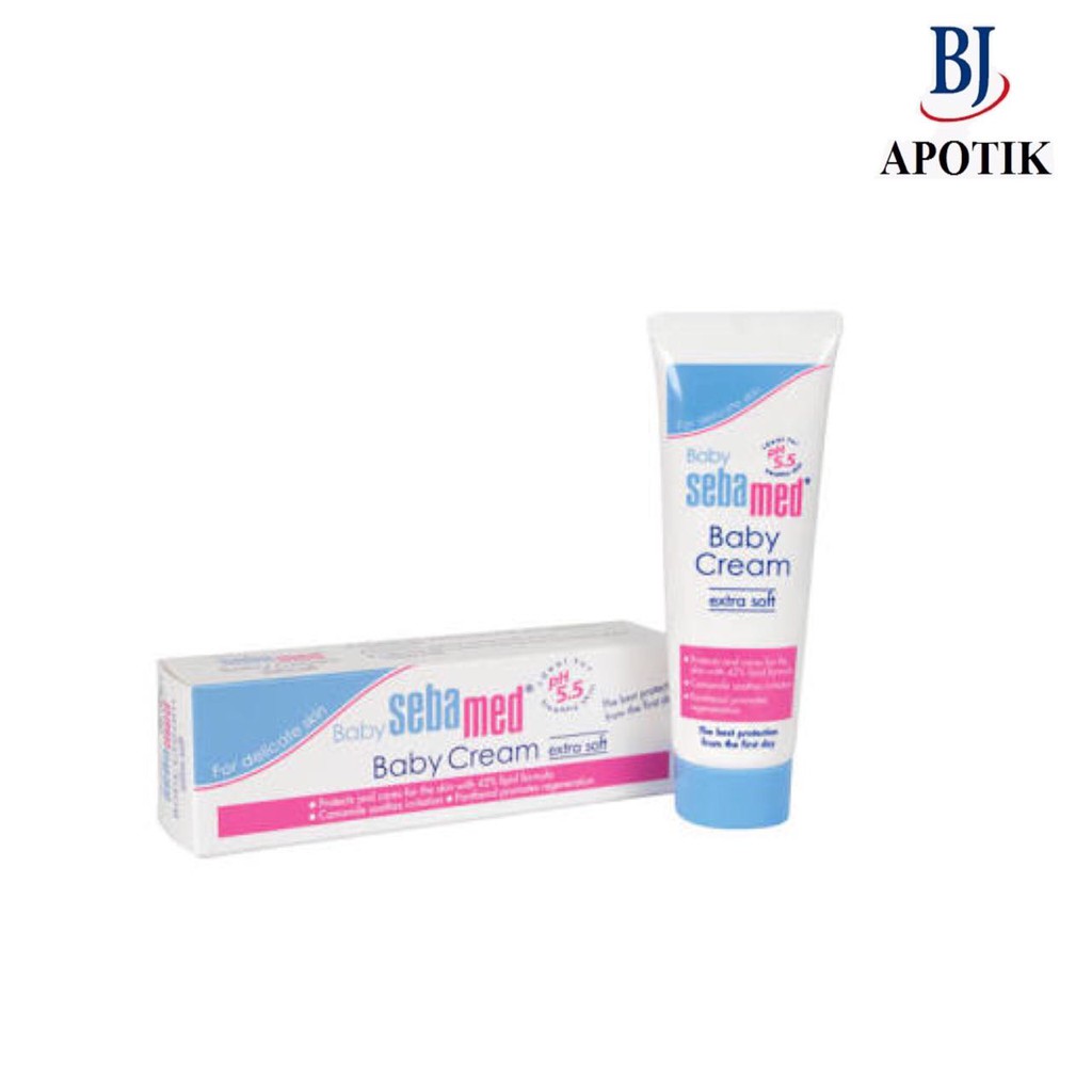 Sebamed Baby Cream