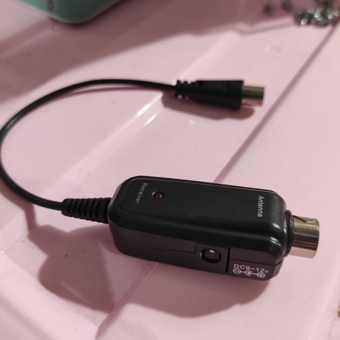 RECEIVER ANTENA ORIGINAL PX Antena Digital Termurah