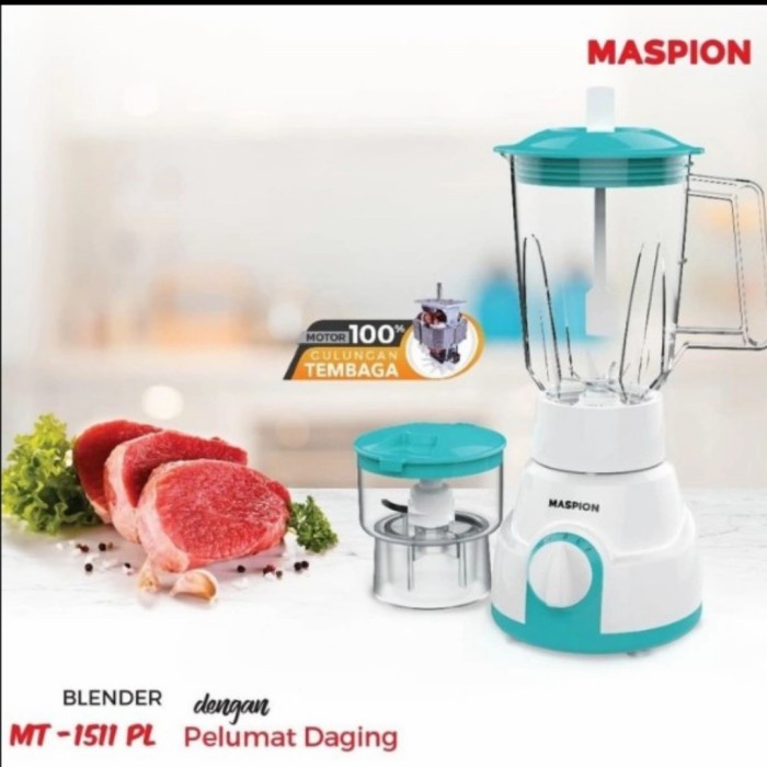 Blender Chopper Maspion MT 1511