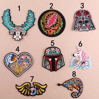 Patch Emblem Bordir Model Jahit Setrika Aneka Desain untuk Patch Emblem Bordir Model Jahit Setrika Aneka Desain untuk