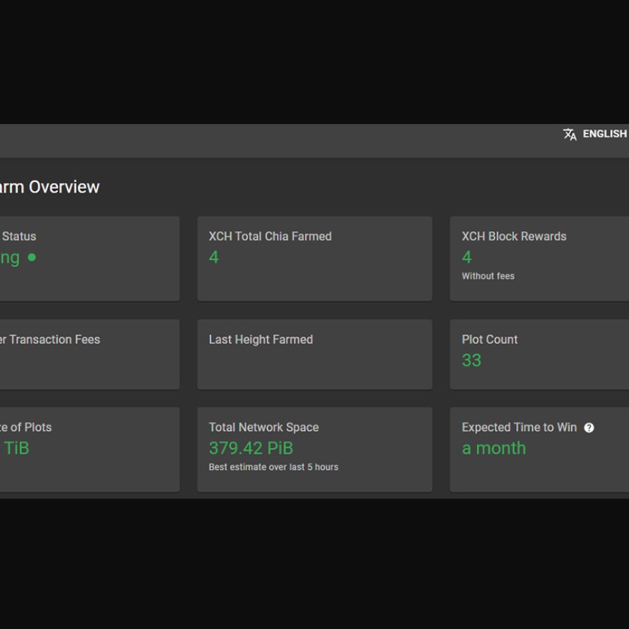 Jasa Plotting Chia Plotter Chia Mining 10tb Hdd Dan Plot Shopee Indonesia