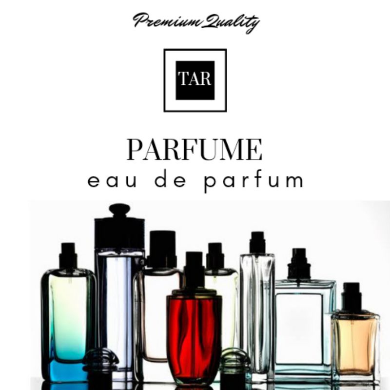 INSPIRED PARFUME TAR PARFUME REFILL 35ML 60ML 100ML