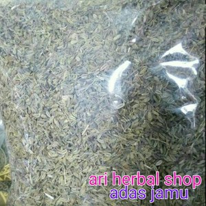 

Adas jamu kering 1 kg