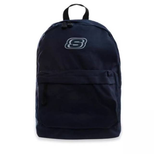 Tas Skechers Hawaii Sport Backpack Dewasa Navy