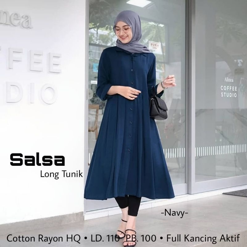 SALSA TUNIK