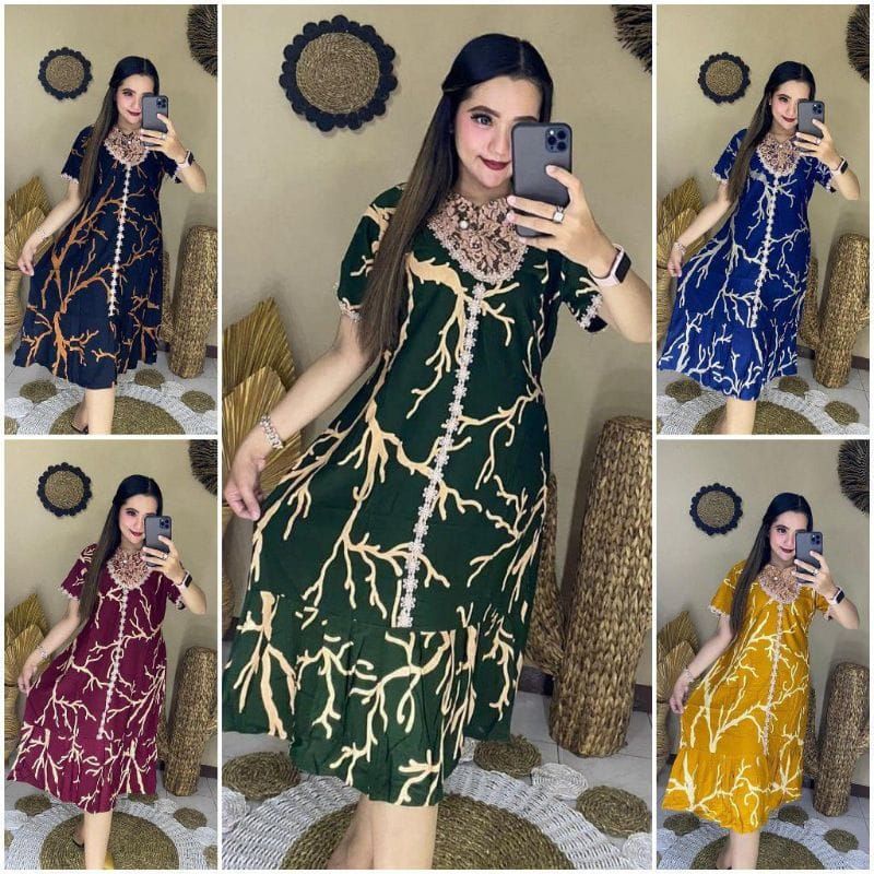 DASTER ARAB MOTIF AKAR