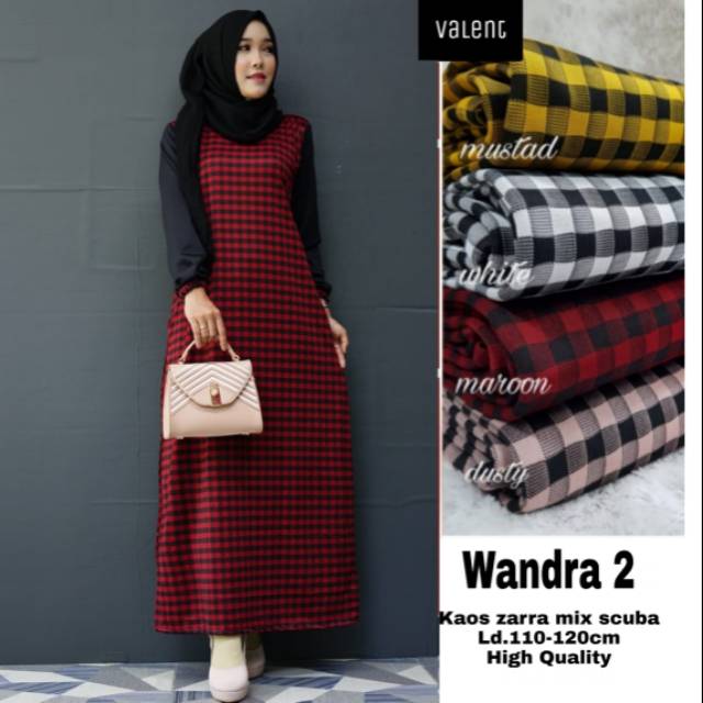 Wandra 2 Dress by Valent