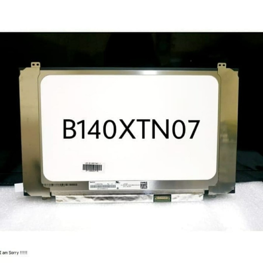 LED 14.0 SLIM 30 PIN ASUS A407U B140XTN07.1 NT140WHM-N44 V8.0