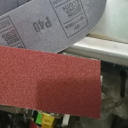 ➾ amplas / hamplas meteran grit 40 langsol ☼