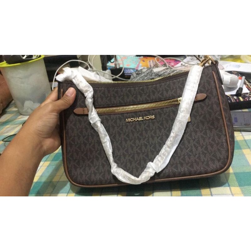 tas xbody MK jet set brown