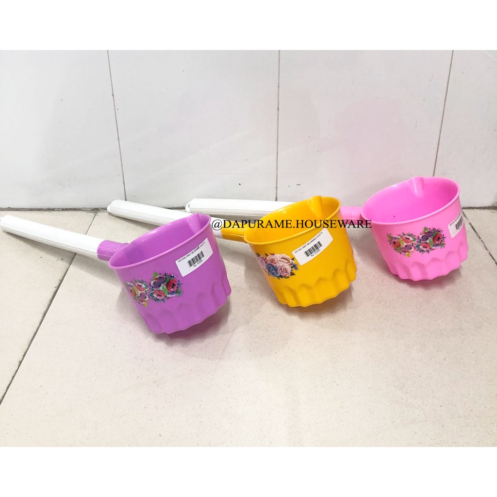 GAYUNG DRAT BELIMBING GAGANG PANJANG / CALISTA GAYUNG