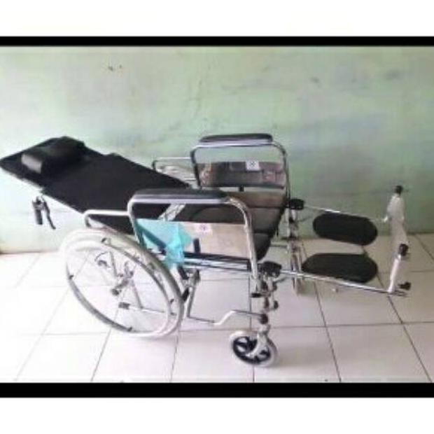 Dhx. Kursi Roda 3In1 Duduk Bab Tiduran Merk Sella Gojek .Vn Chikostore4575