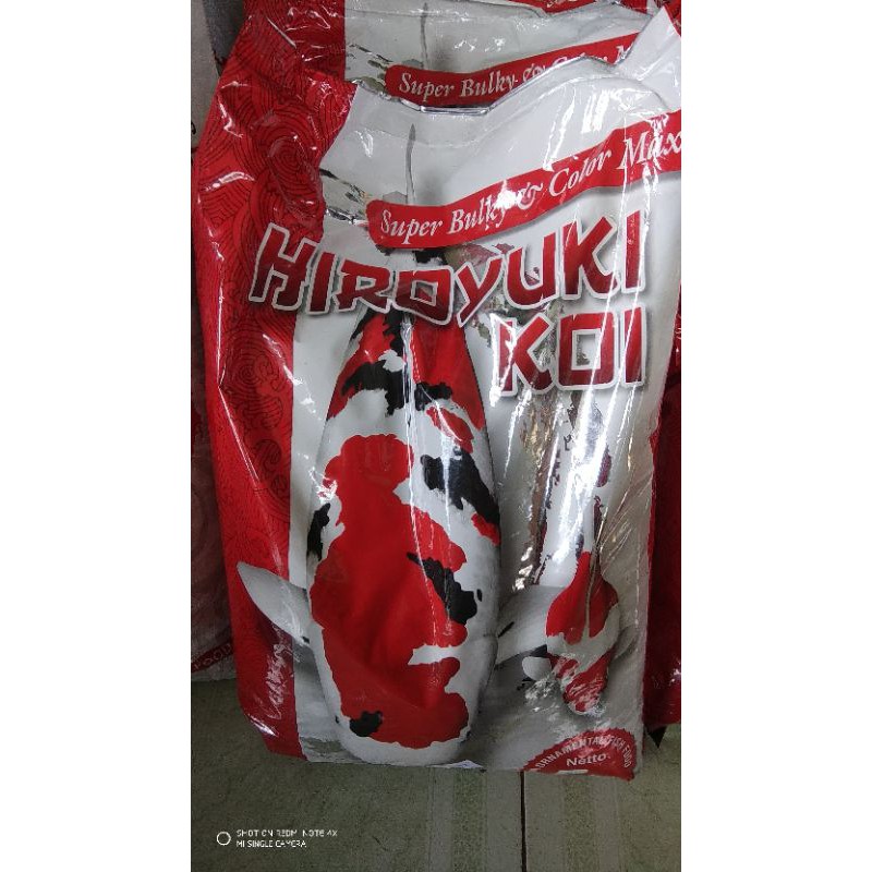 HIROYUKI SUPER BULKY COLOR MAX REPACK