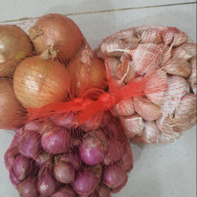 

Paket hemat per bawangan