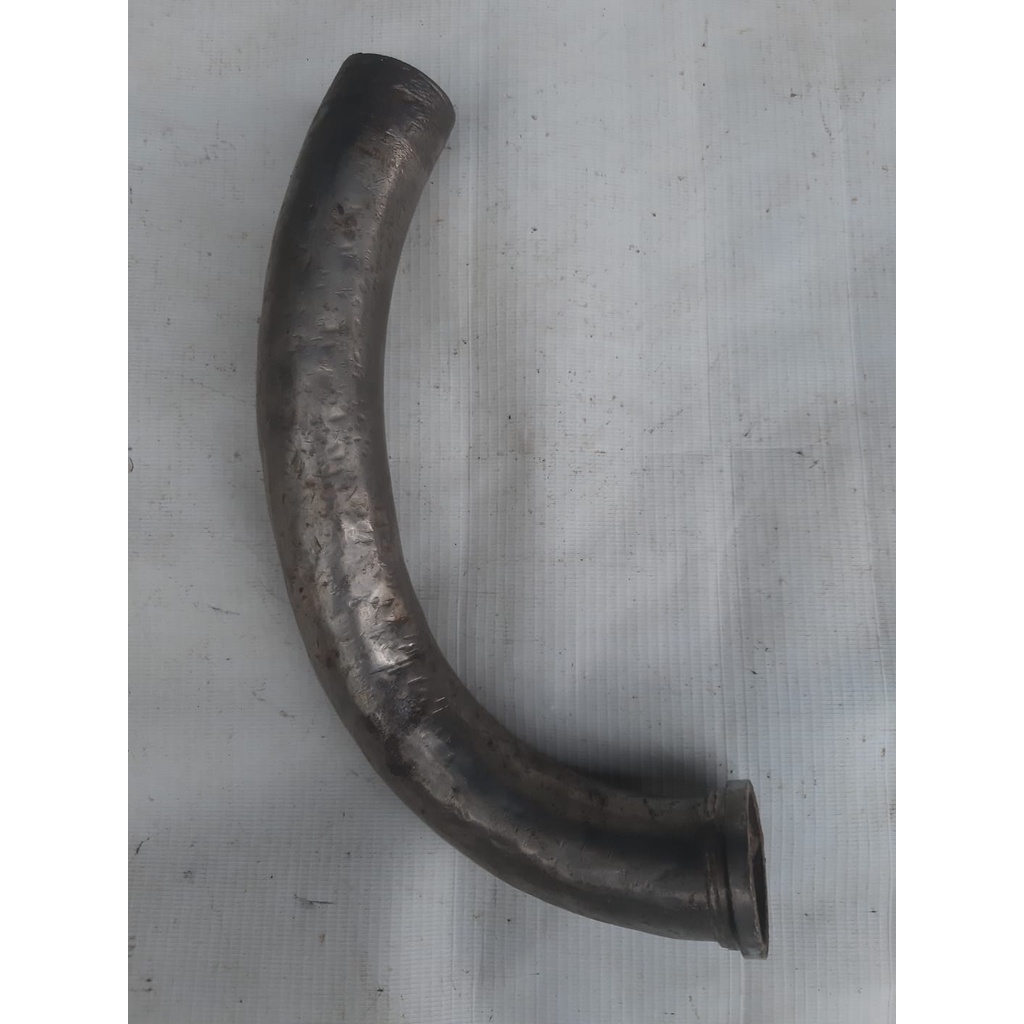 LEHER KNALPOT YAMAHA RX KING SPESIAL