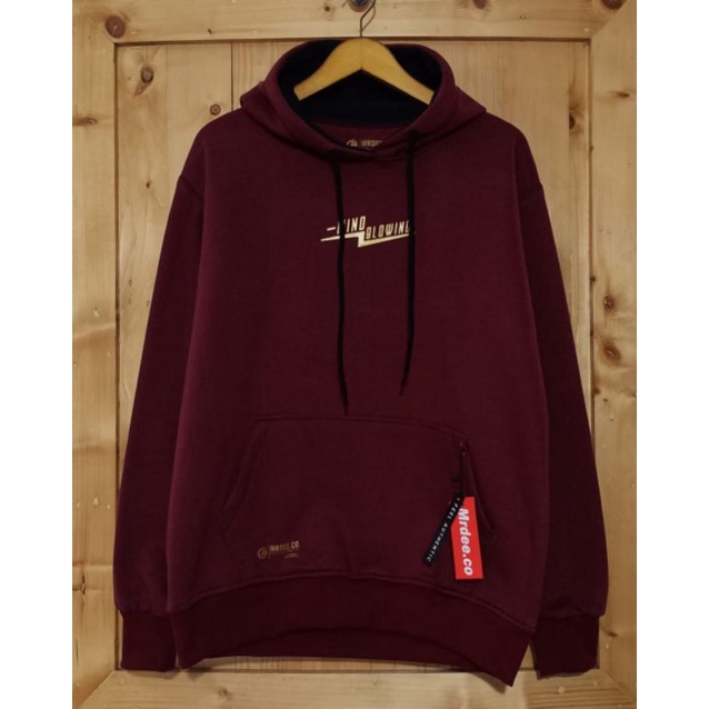 Jaket sweater Mrdee.co Pria/Wanita Original BISA COD