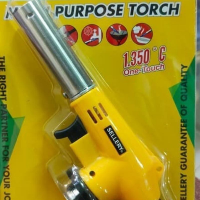 GAS TORCH/GAS TORCH SELLERY MULTI PURPOSE