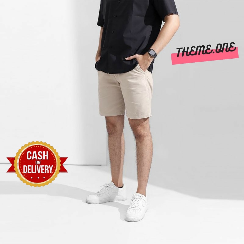 CELANA CHINO PENDEK CELANA SHORT CHINO PANT PRIA SANTAI CASUAL CELANA PENDEK PRIA BIGSIZE JUMBO 28-38 CELANA CHINO PENDEK PRIA