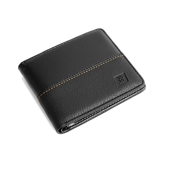 Best Product Geoff Max Official - Smoldering Black | Wallet | Dompet Pria