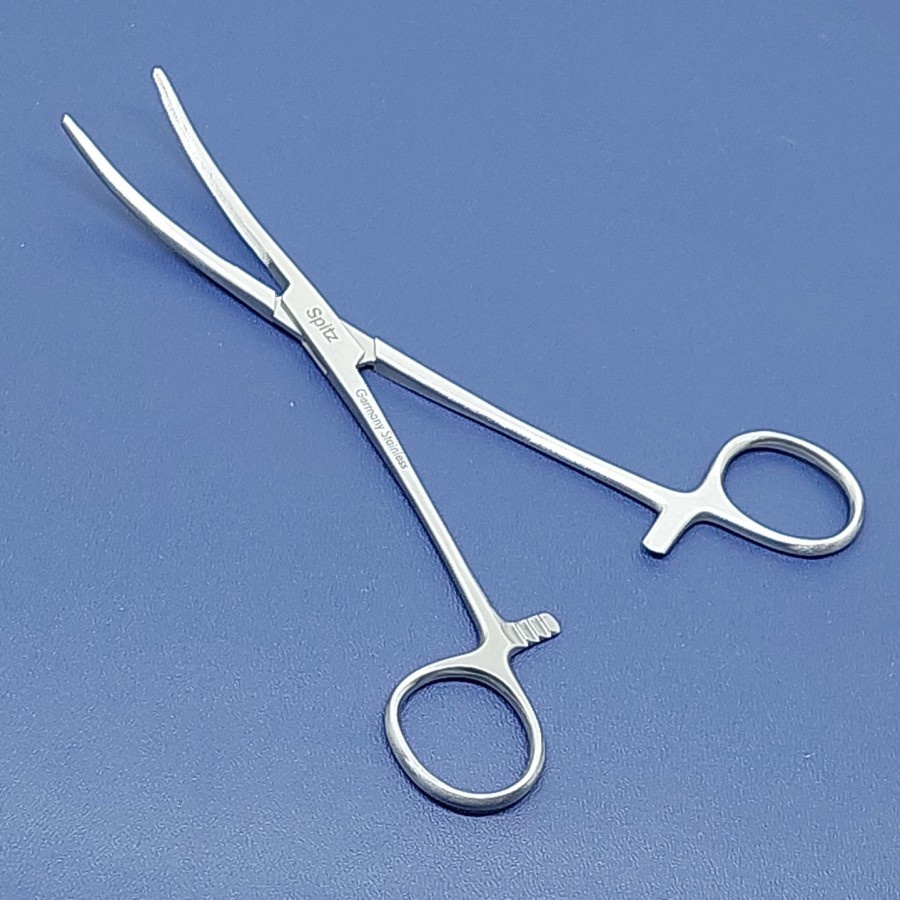 Alat Medis Alkes Klem Lahey Dissecting and Ligature Forcep 19 cm|Spitz