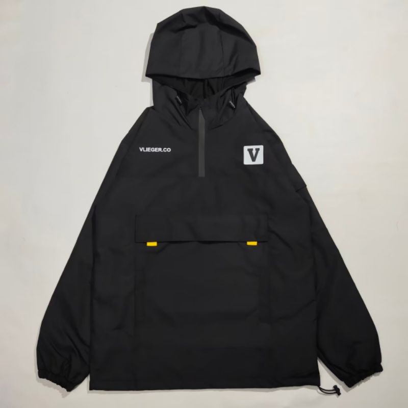 JACKET CAGOULE ORIGINAL VLIEGER WATERPROOF SOUTWEEk PRIA DAN WANITA