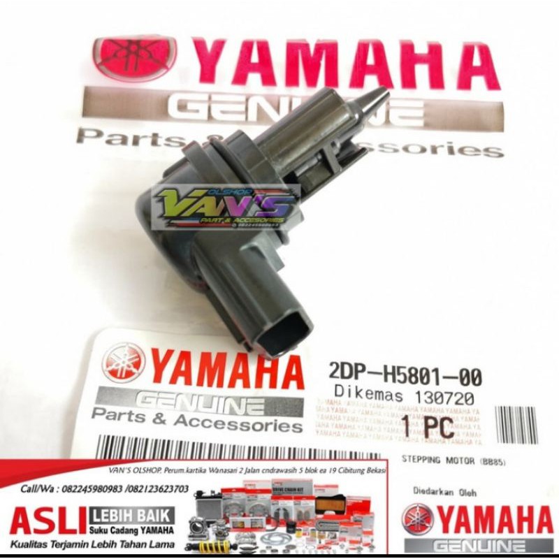 sensor ISC atau stepping nmax original Yamaha