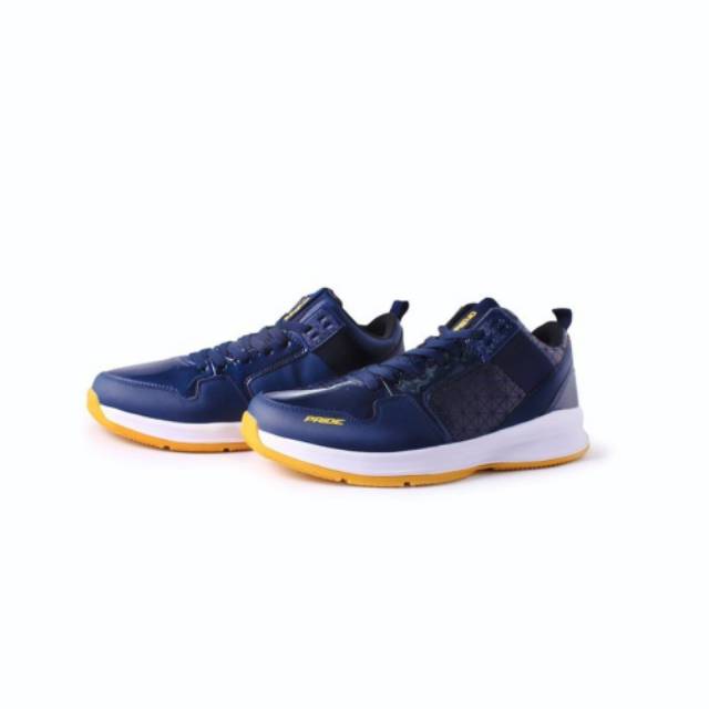 Sepatu basket Ardiles DBL PRIDE 1 hitam merah biru kuning