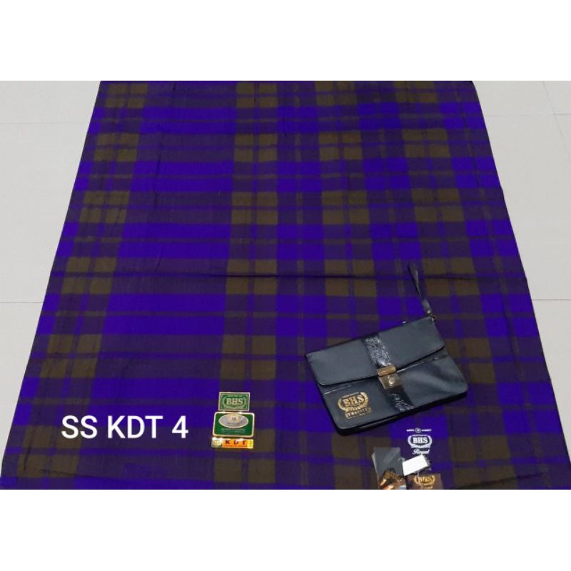 SARUNG BHS KDT FULL SUTERA GOLD