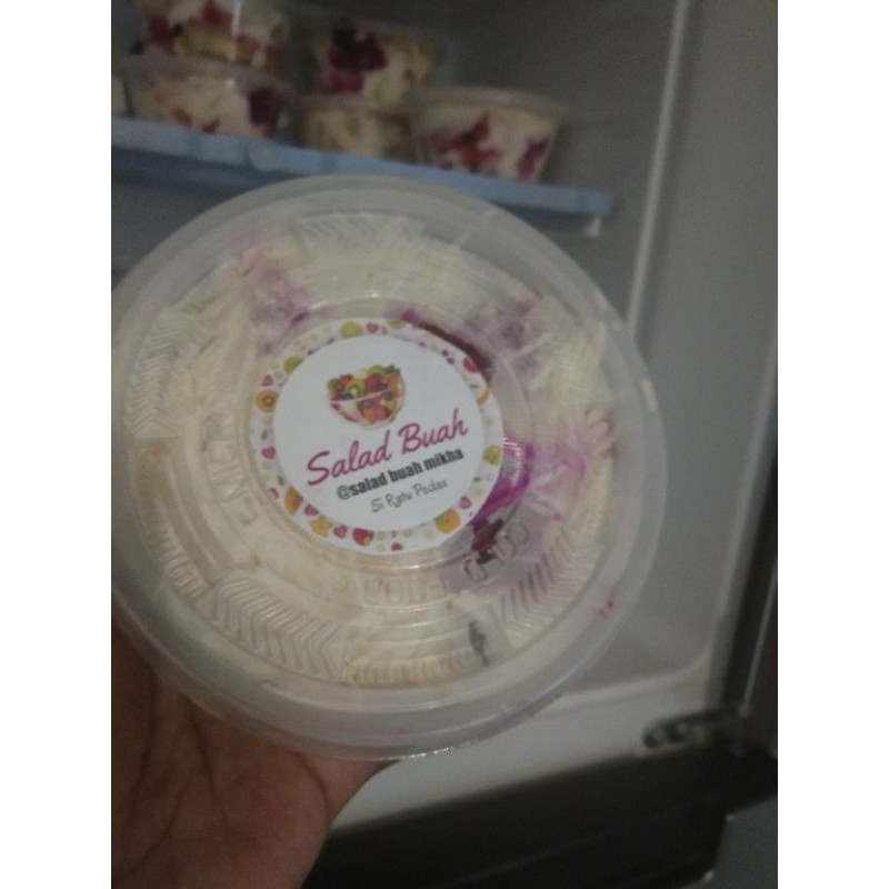 

salad buah mikha
