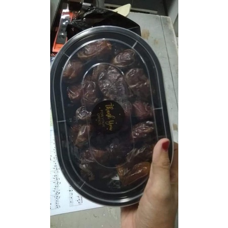 

kurma mesir madu / repack - 500gr